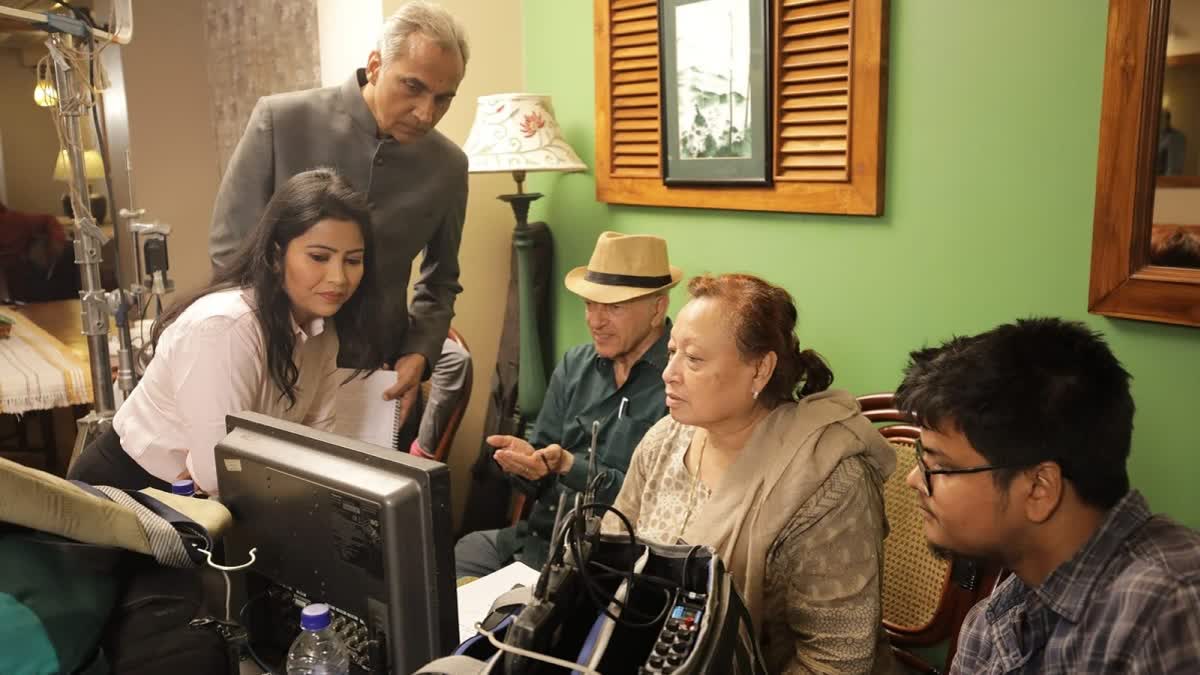 Assam's First Indo-Israeli Co-Production To Be Screened At Pune international Film Festival 2026