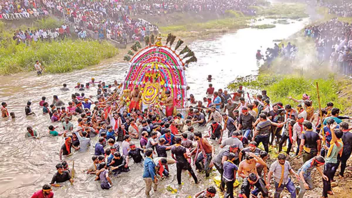 Jaggannathota Prabhala Theertham Declared State Festival