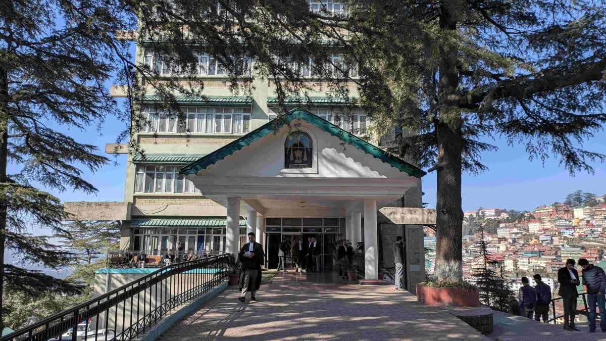 Himachal High Court