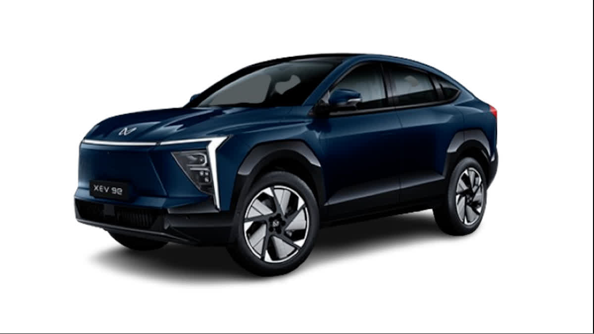 Mahindra XEV 9e