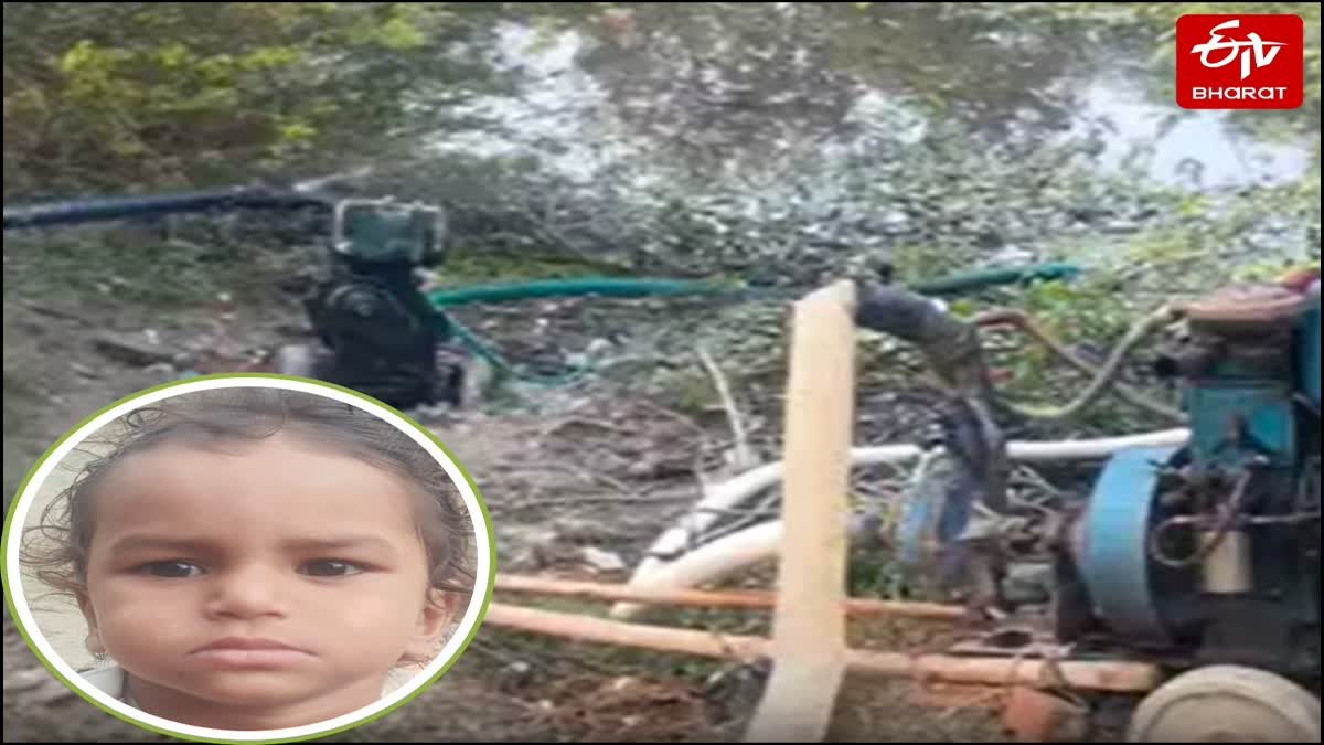 लापता मासूम का शव तालाब से बरामद.