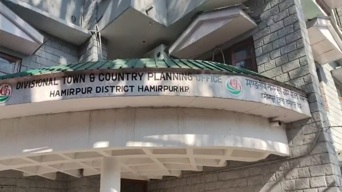 टीसीपी विभाग के नाम से तैयार की गई फर्जी NOC