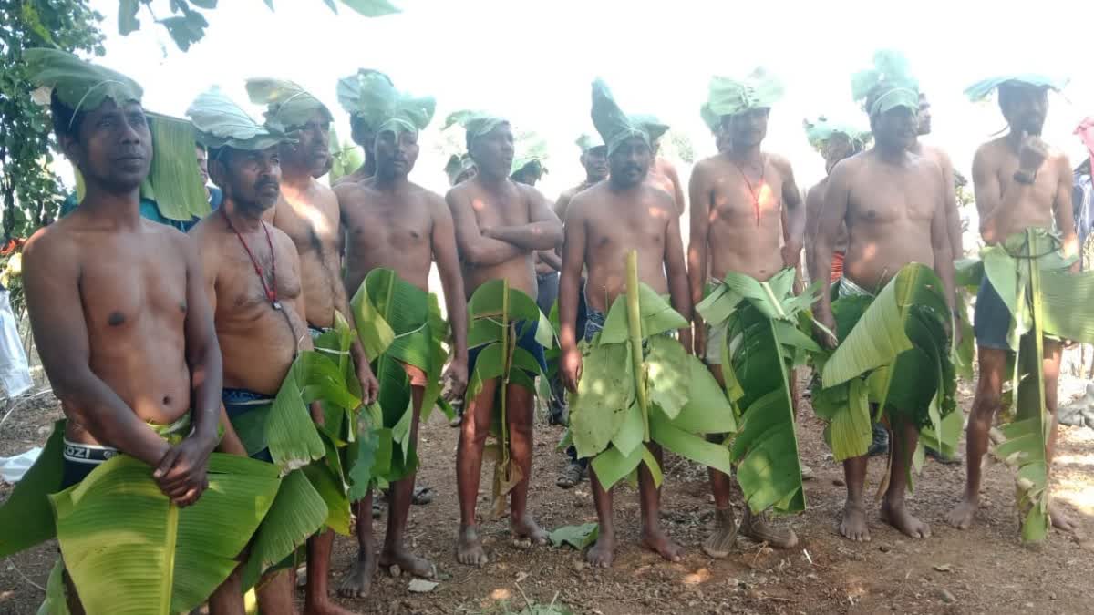 Burhanpur aadimanav aandolan