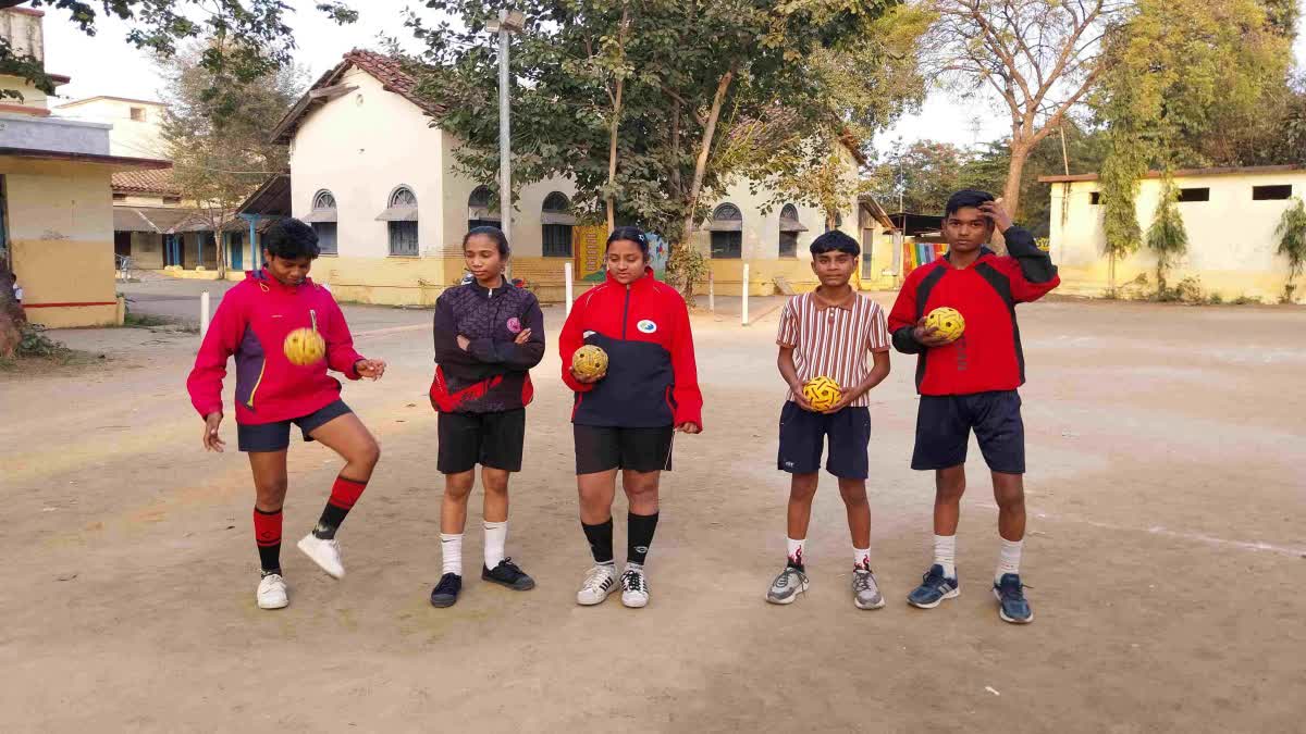 jabalpur sepak takraw Craze