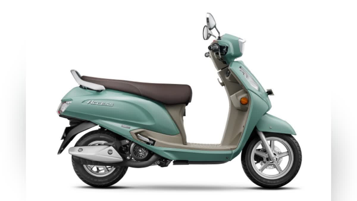 Suzuki Access 125