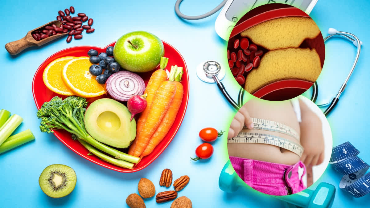 ಹೈ ಕೊಲೆಸ್ಟ್ರಾಲ್ ಕಡಿಮೆ ಮಾಡಿಕೊಳ್ಳಬೇಕೇ? ಈ ಹಣ್ಣು, ತರಕಾರಿಗಳ ಸೇವನೆಯಿಂದ ಬೆಸ್ಟ್ ರಿಸಲ್ಟ್ high cholesterol These vegetables lower cholesterol ಹೈ ಕೊಲೆಸ್ಟ್ರಾಲ್ ಕಡಿಮೆ ಮಾಡುವ ಆಹಾರಗಳು Protein rich foods