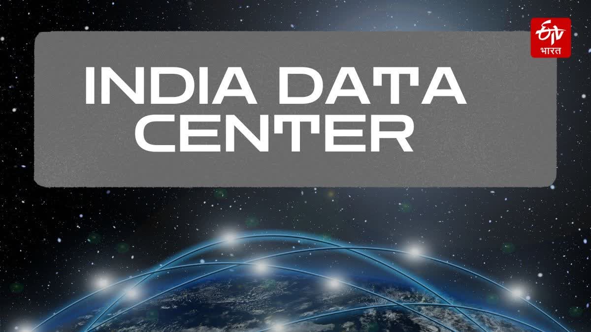 India data center capacity doubles, India data center