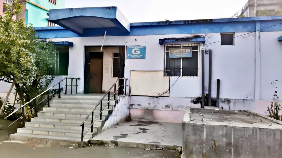 Postmortem House in Samastipur