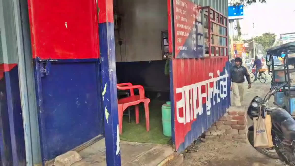 Elderly man robbed in Rewari