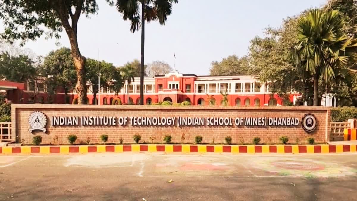 IIT ISM Dhanbad