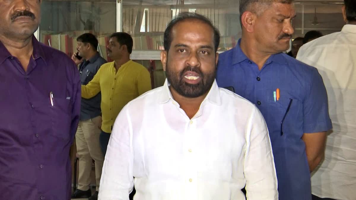 Minister Satya Kumar Yadav Sensational Comments on YS jagan