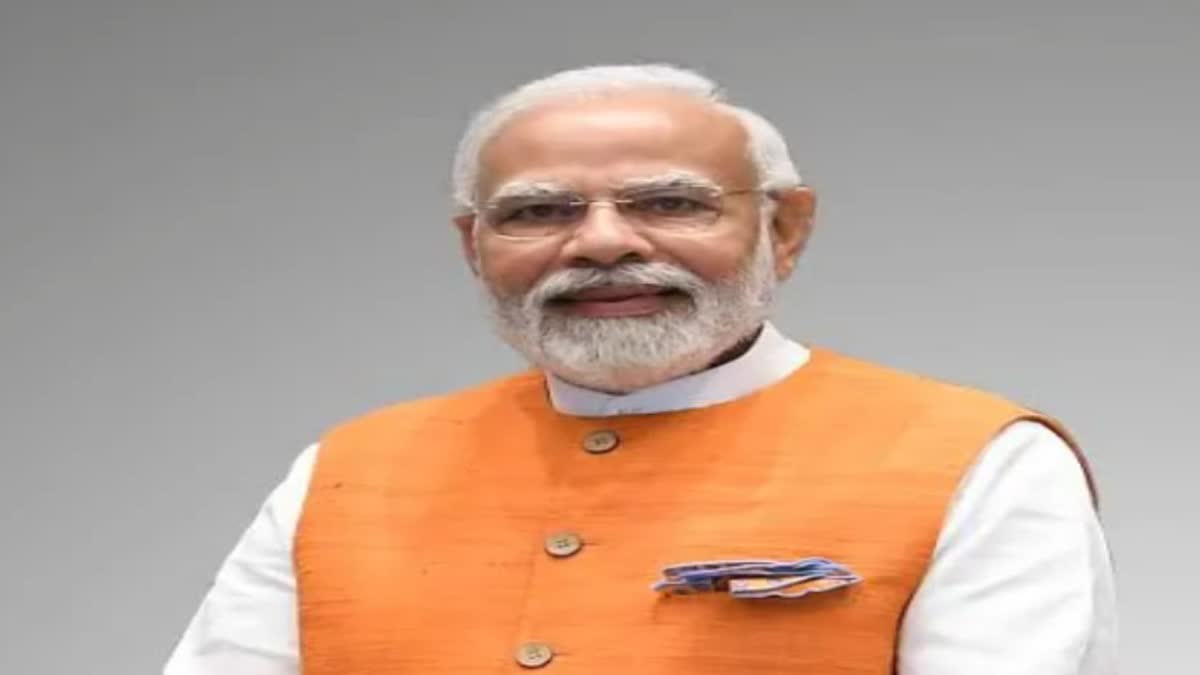பிரதமர் நரேந்திர மோடி