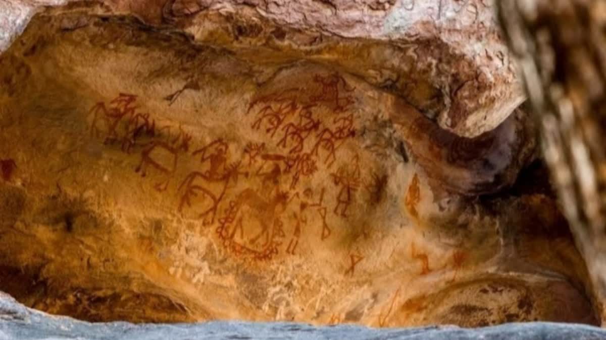 HERITAGE SITE BHIMBETKA RENAMED