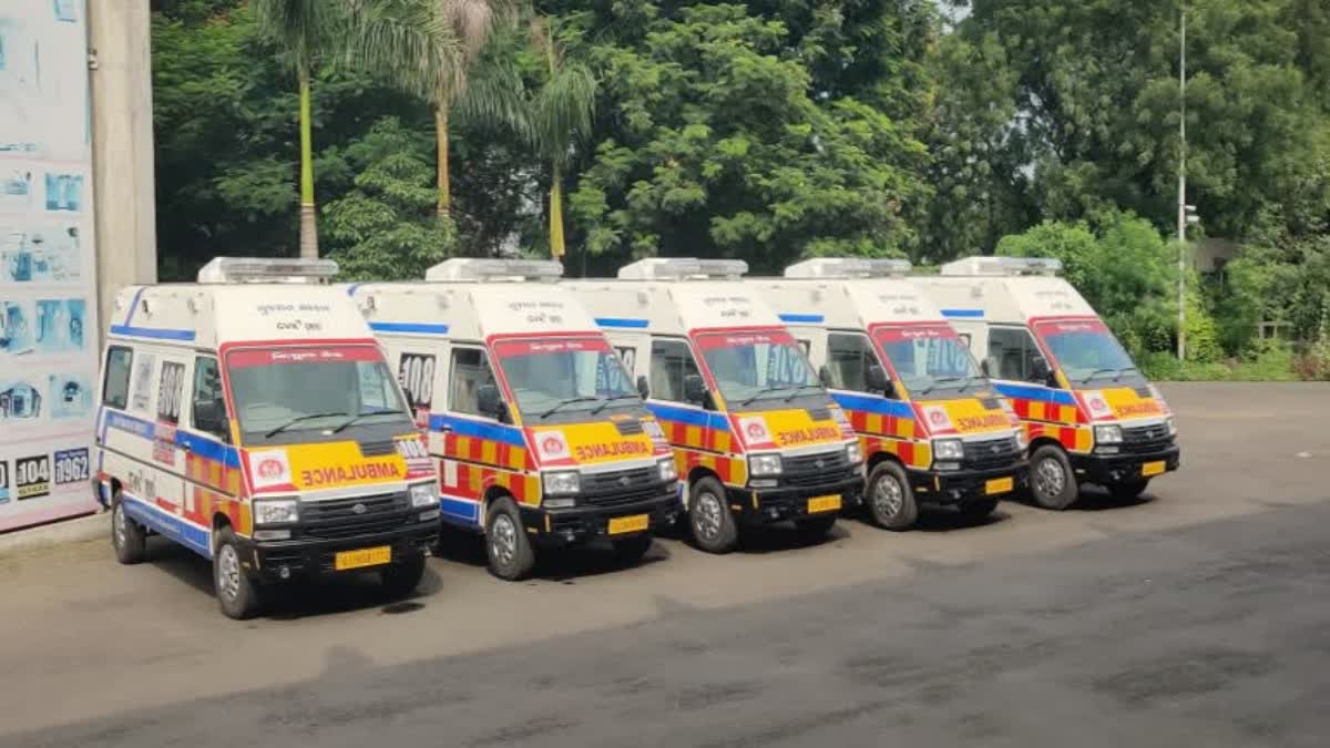 ઇમરજન્સી કોલને પહોંચી વળવા 108એ તૈયાર કર્યો પ્લાન