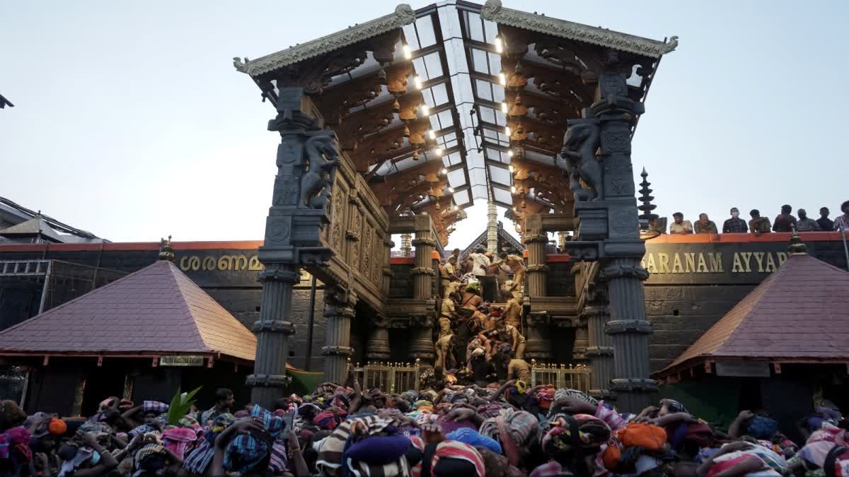 Sabarimala Chief Priest Arrest