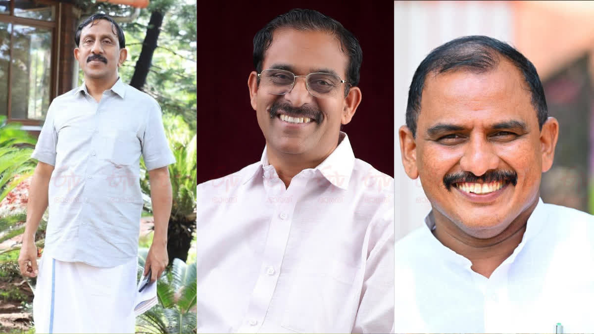 Manjeshwaram election battle news Kerala assembly election updates VPP Mustafa Thrikaripur candidate BJP Kerala election strategy 2026