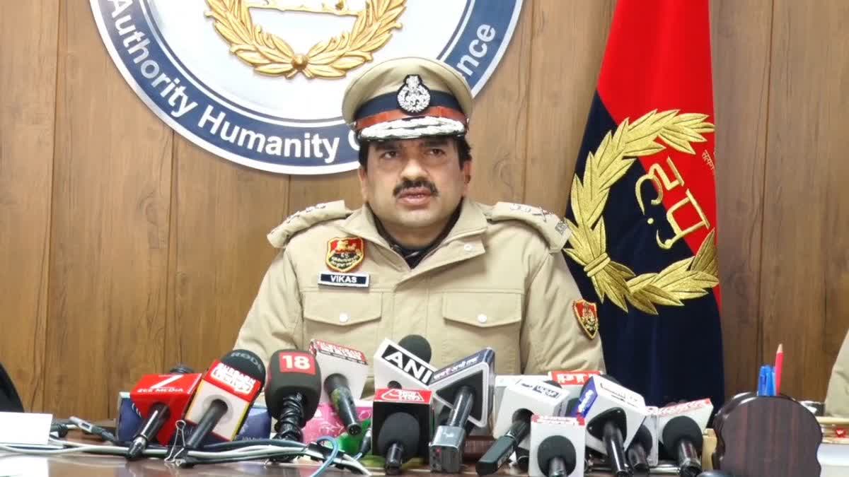 Gurugram Police WhatsApp Chatbot