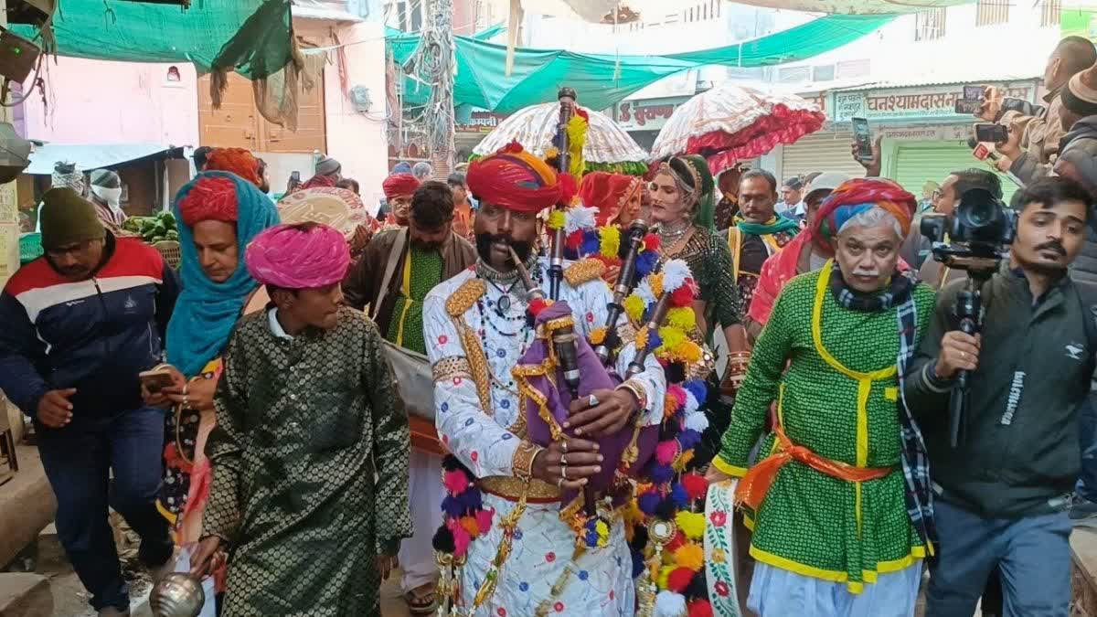 बीकानेर कैमल फेस्टिवल