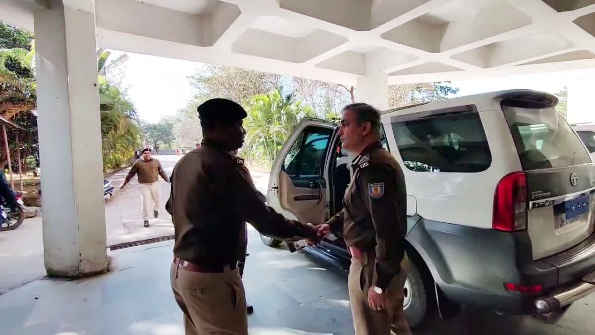 SOMA MUNDA MURDER CASE