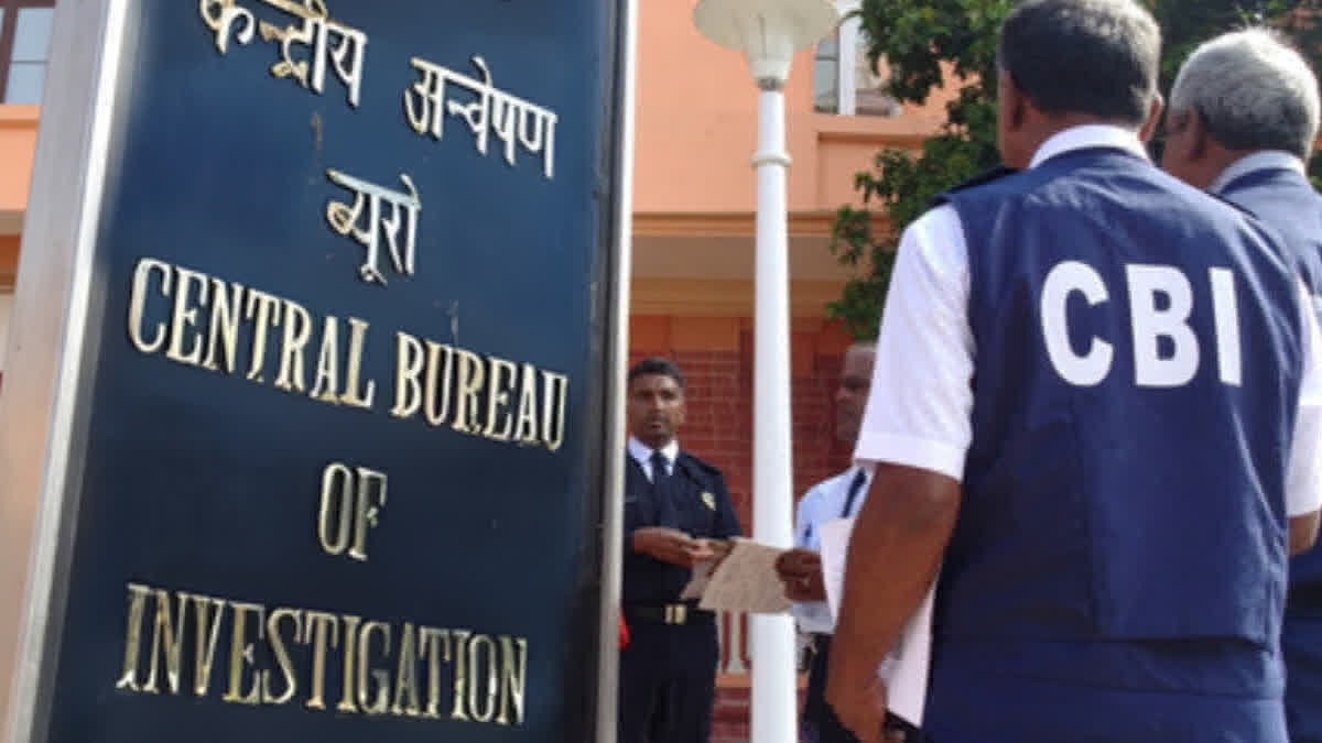 CBI Arrests Central Power Research Institute Joint Director In Rs 9.5 Lakh Bribery Case