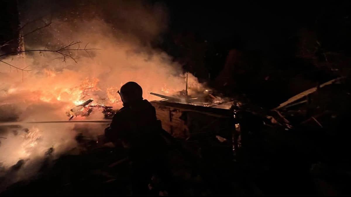 Russia attack on Ukraine