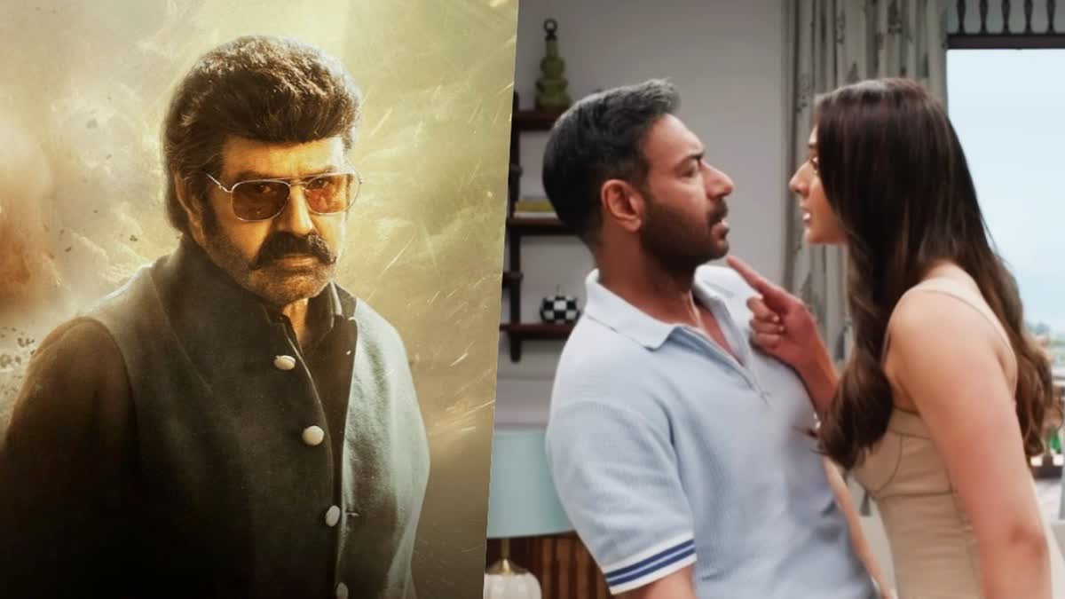 OTT Releases This Weekend  De De Pyaar De 2, Akhanda 2, Honeymoon Se Hatya across Netflix, Prime Video, SonyLIV and ZEE5