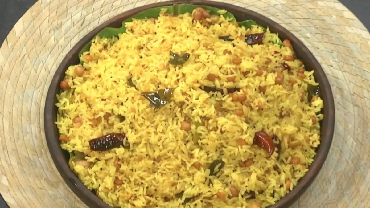 Dum Pulihora Recipe