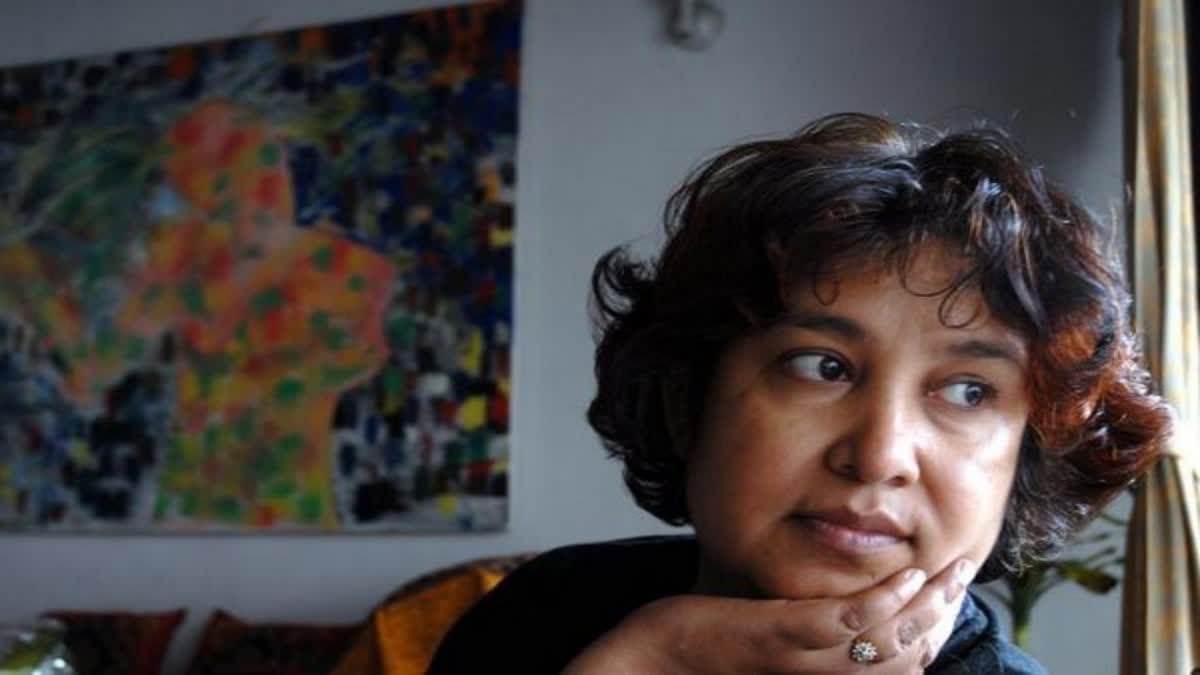 Taslima Nasreen on Bangladesh