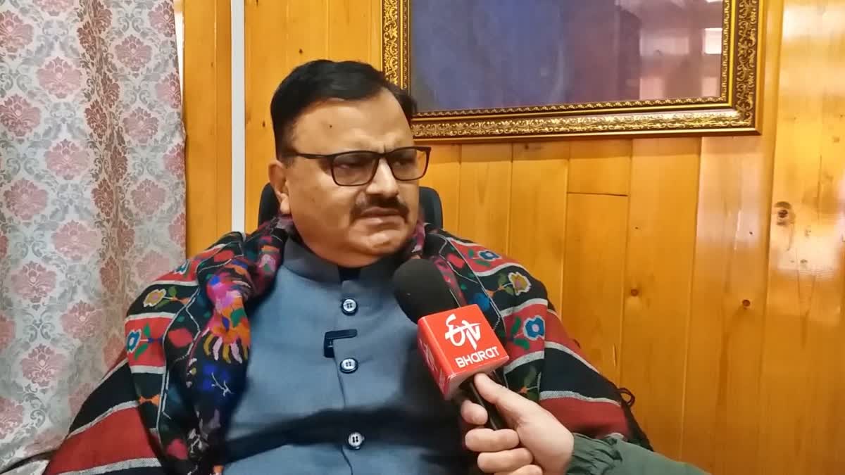 عمر عبداللہ حکومت میں کابینہ وزیر جاوید رانا کے ساتھ خصوصی گفتگو