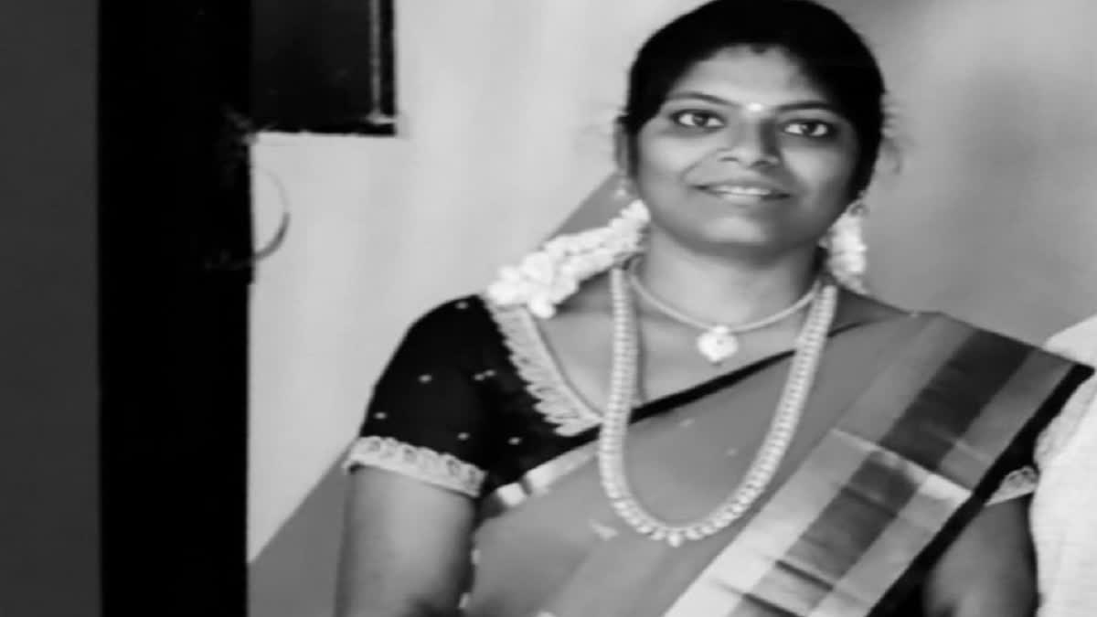 அமுதா (கோப்புப்படம்)