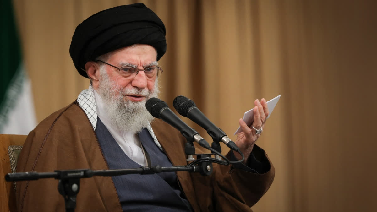 Iran Judiciary Chief Vows There Will Be 'Decisive' Punishment For Protesters