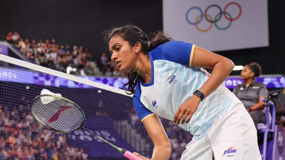 PV Sindhu