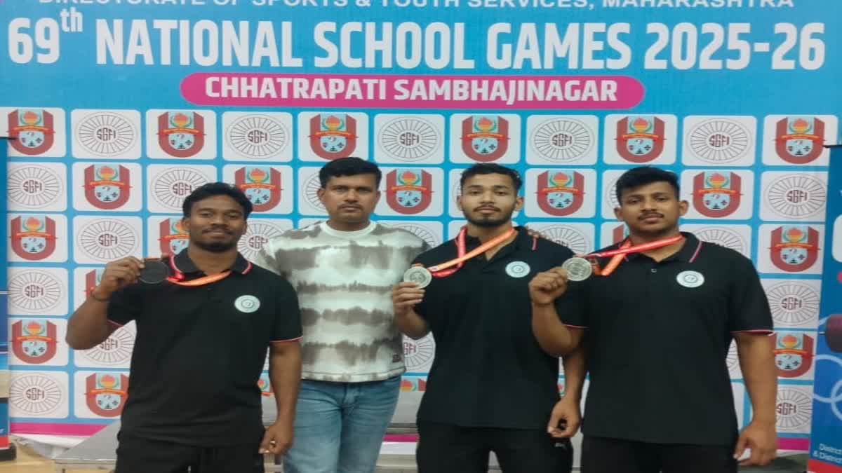 School Weightlifting Championship