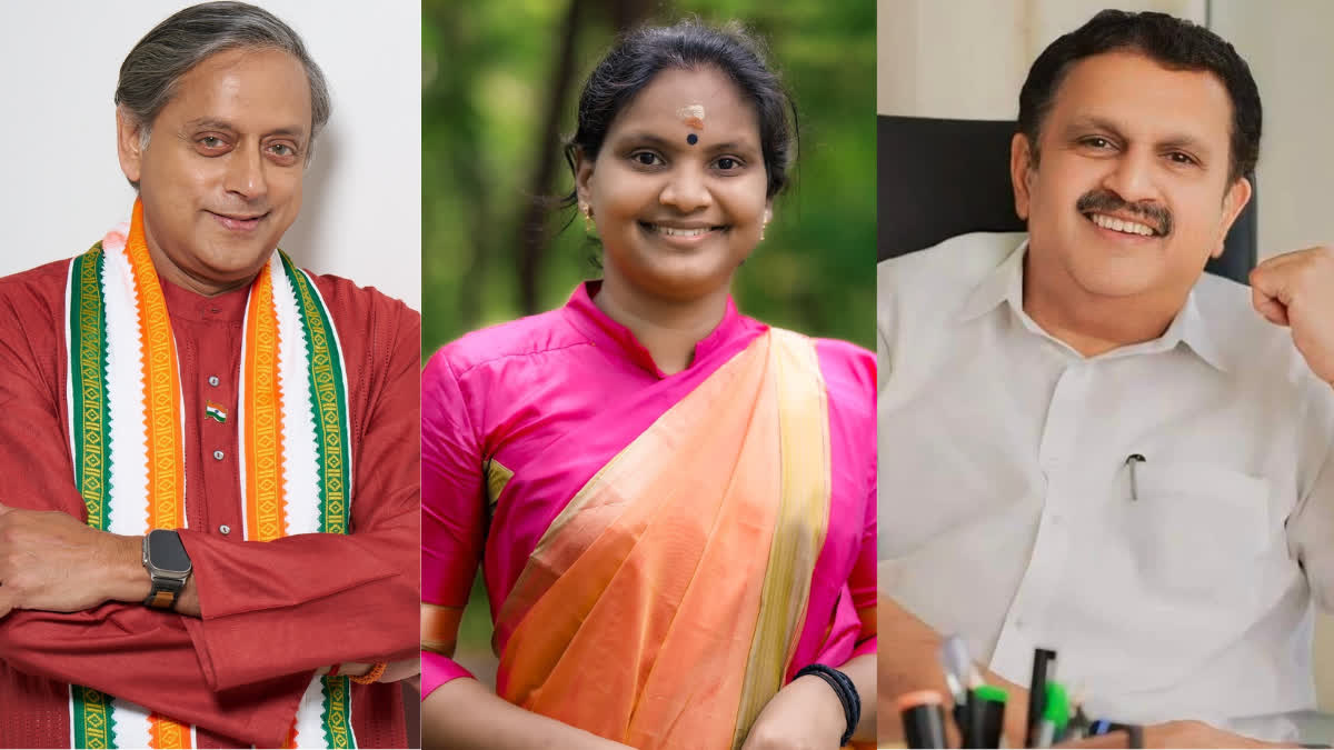 KERALA ASSEMBLY POLL 2026  CONGRESS  THIRUVANANTHAPURAM  UDF