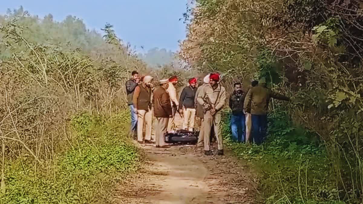 ENCOUNTER IN AMRITSAR