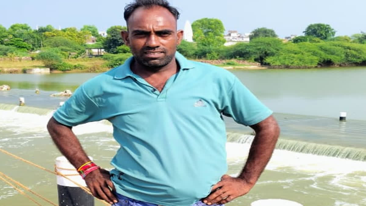 Shyam Bihari Suman died in Kota