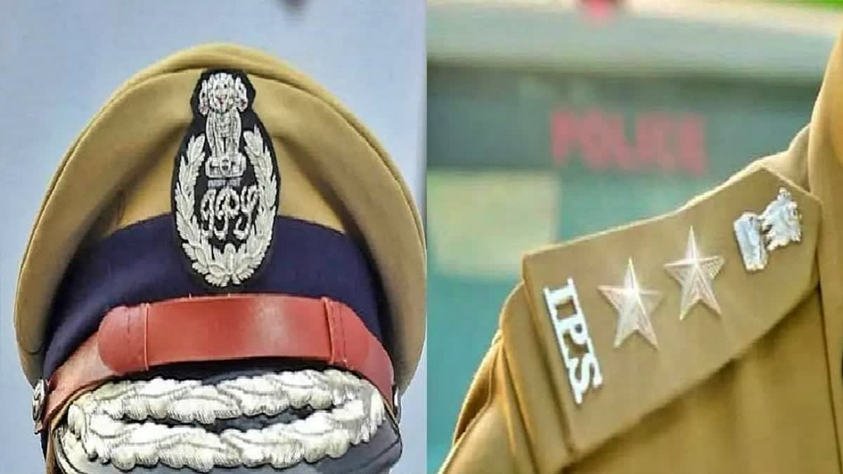IPS अधिकारियों की ट्रांसफर लिस्ट