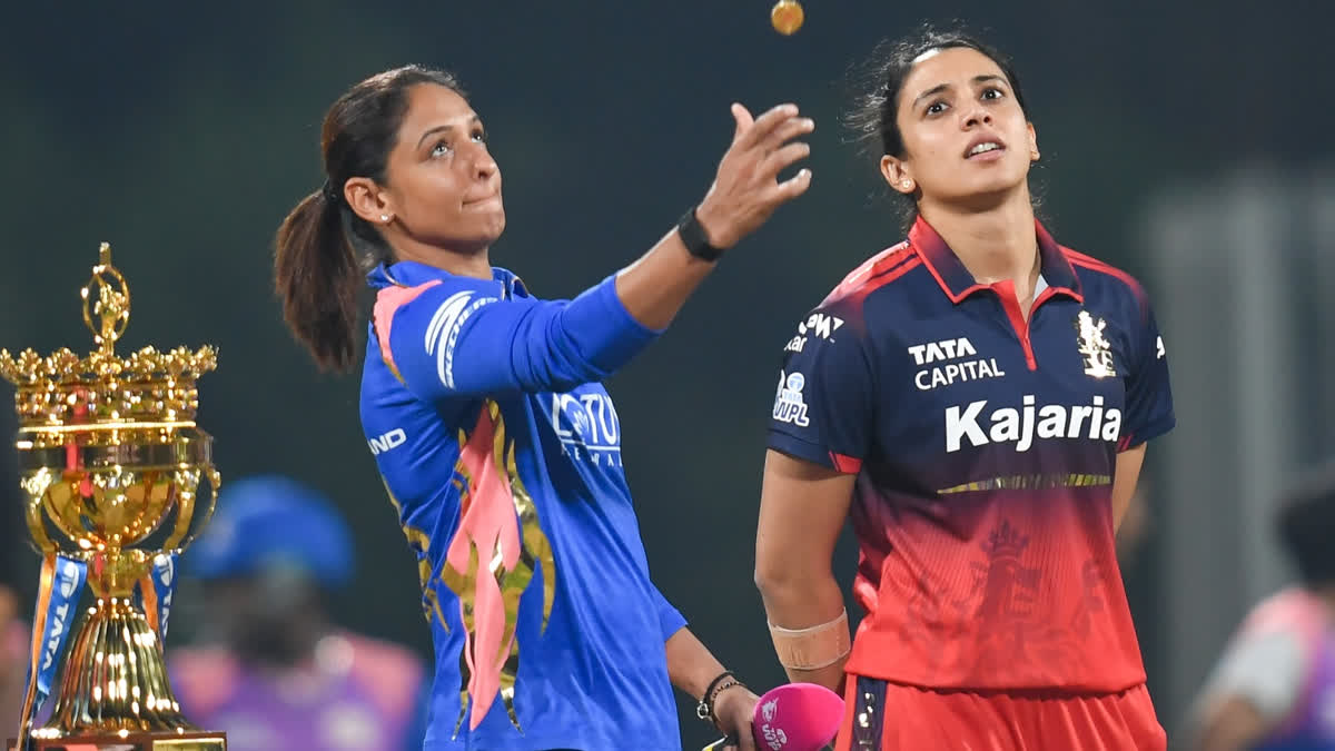 WPL 2026 Mumbai Indians vs Royal Challengers Bengaluru