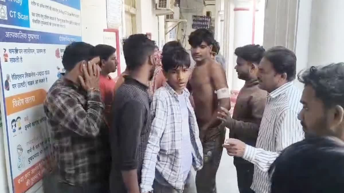 Ratlam Stabbing Incidents