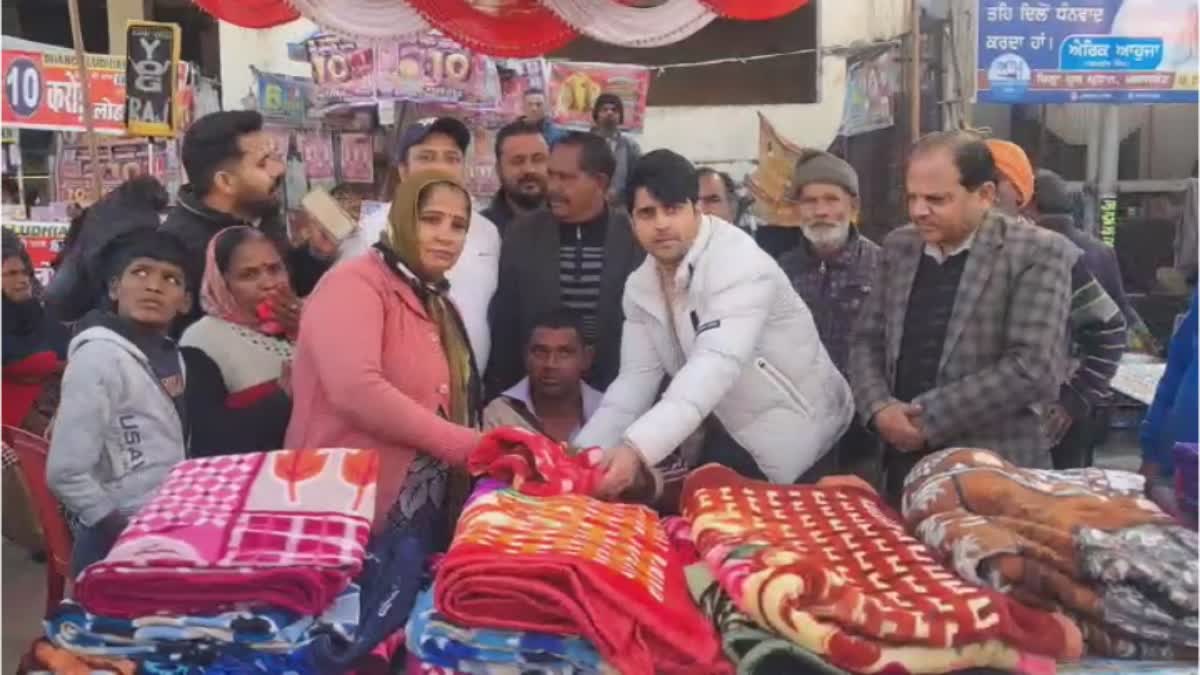 PM Praises Beggar Raju