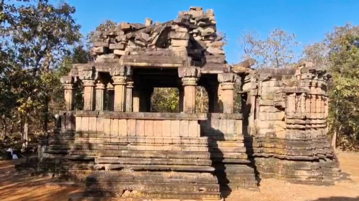 PM MODI AJAYGARH FORT PANNA