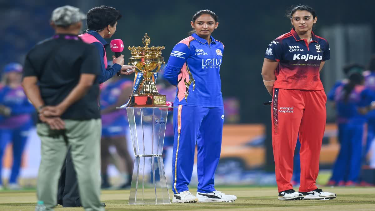 MIW vs RCBW 1st Match