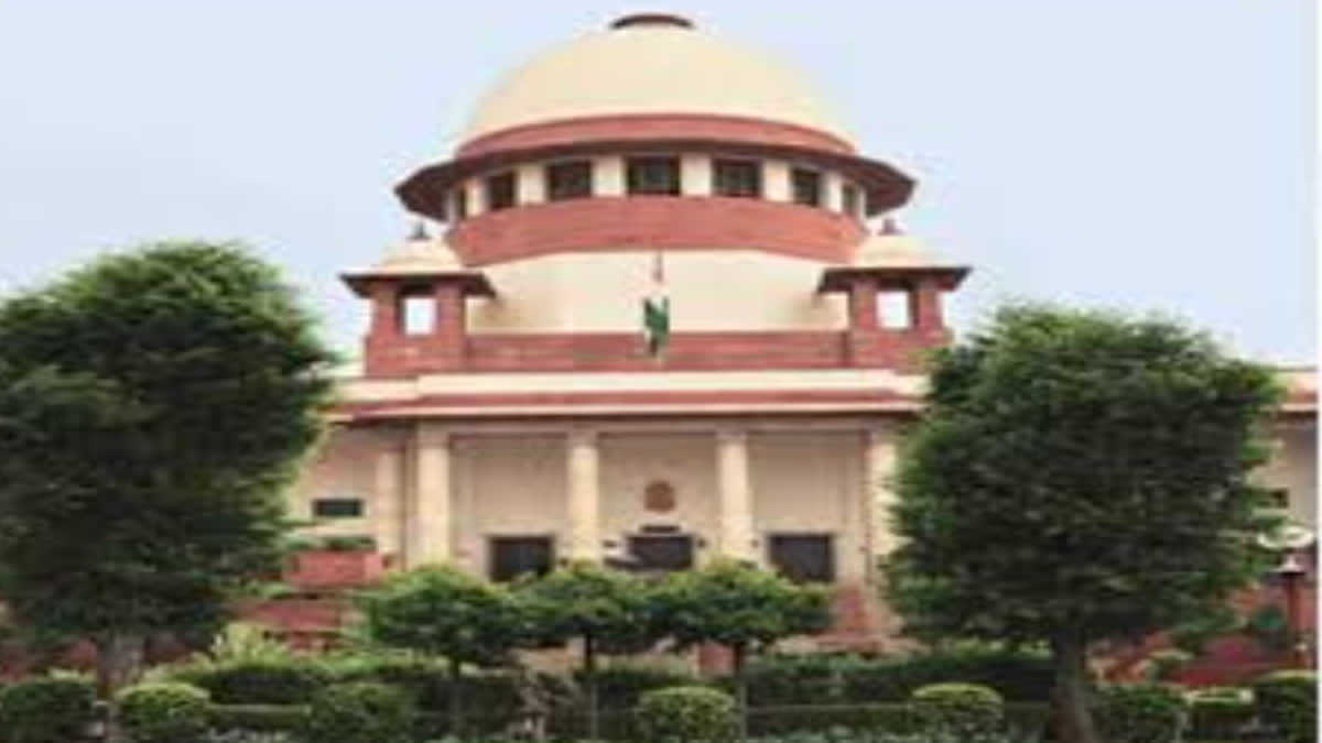 Supreme Court ordered