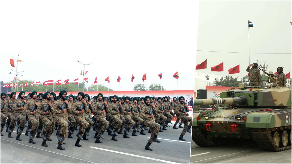 Army Day Parade  2026