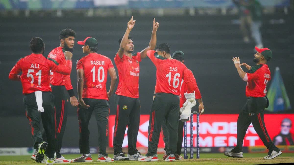 Bangladesh Cricket Team