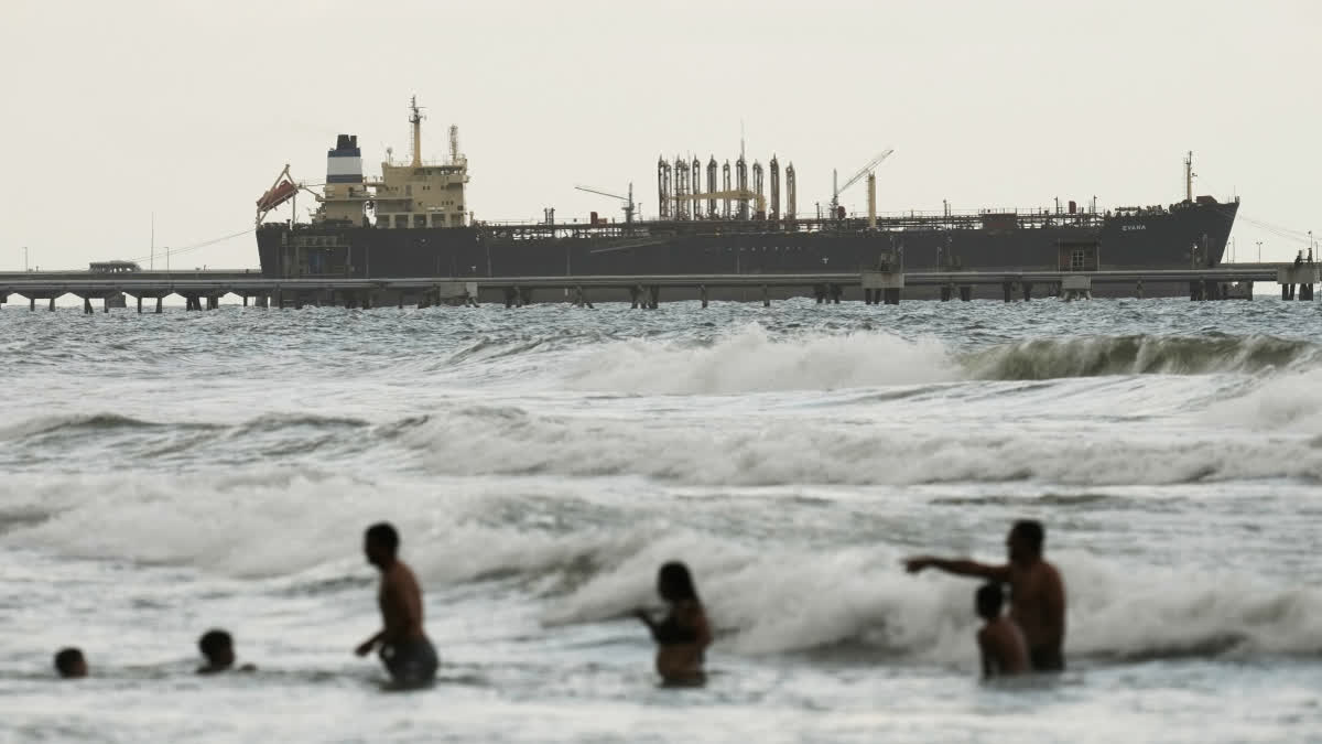 US Intercepts Fifth Sanctioned Tanker As It Exerts Control Over Venezuelan Oil Distribution