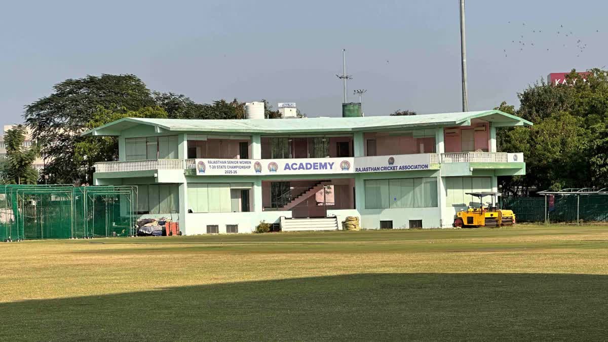 Rajasthan Cricket Association