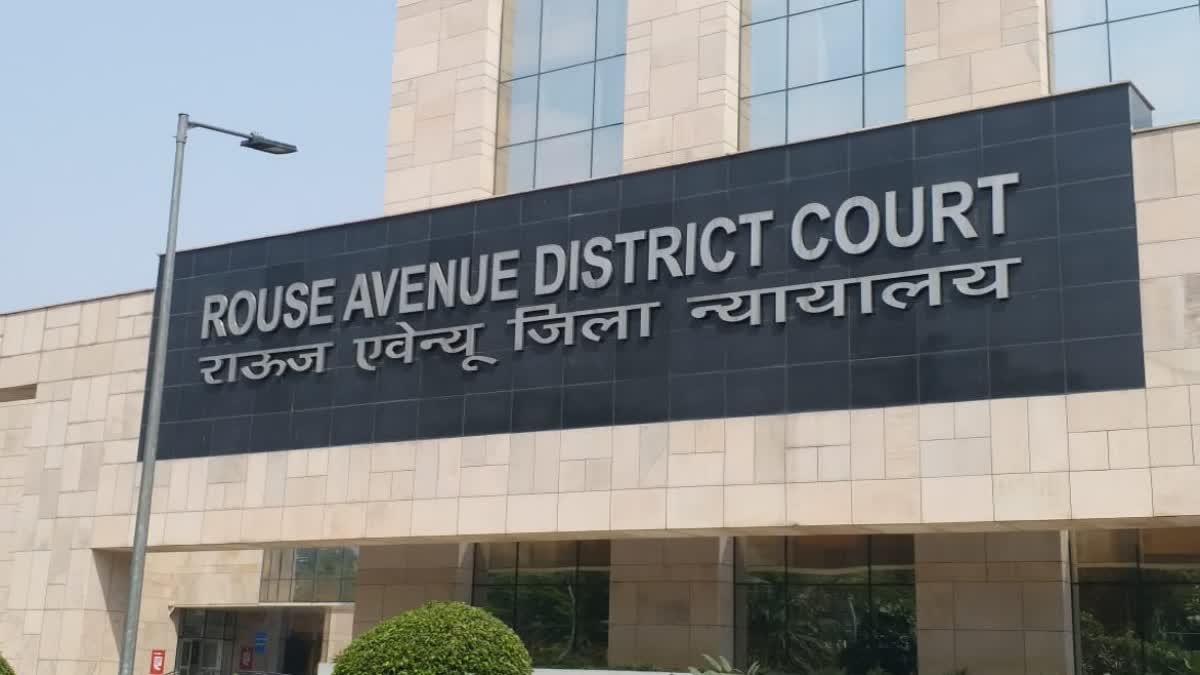 राऊज एवेन्यू कोर्ट