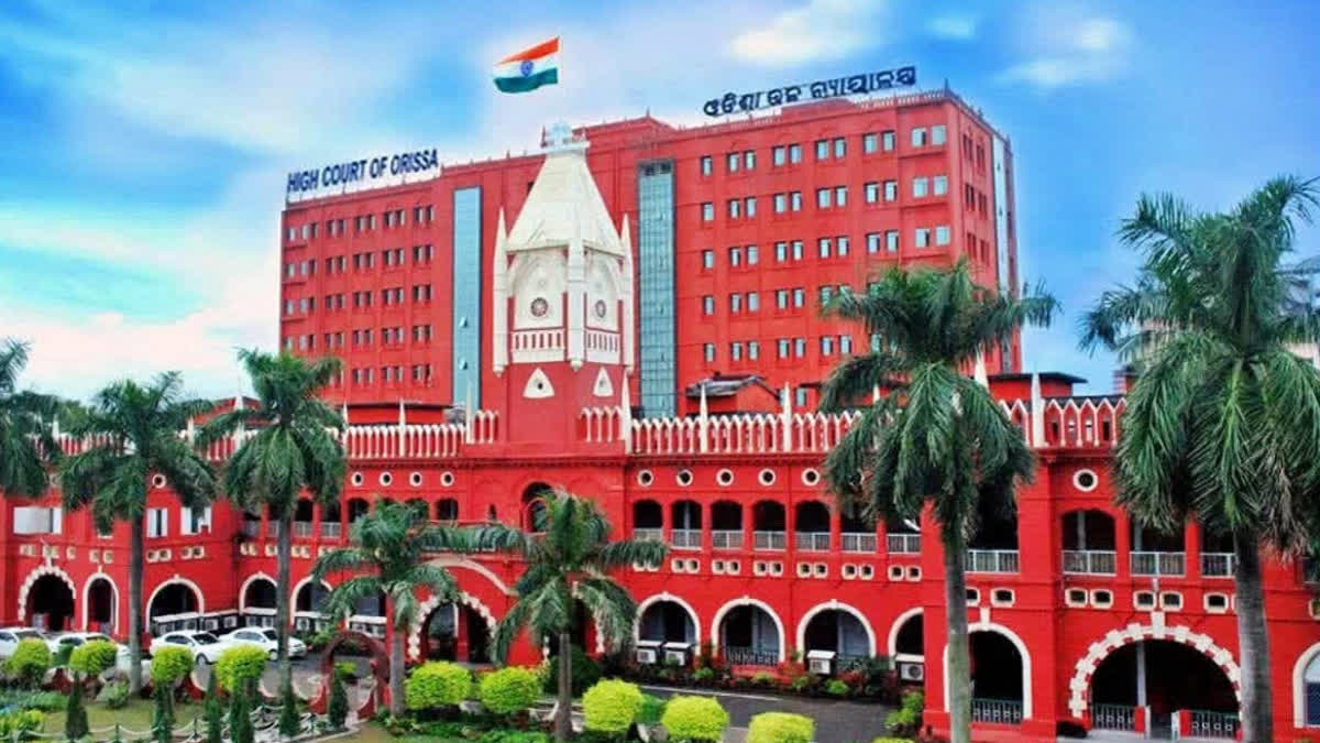 High Court Odisha