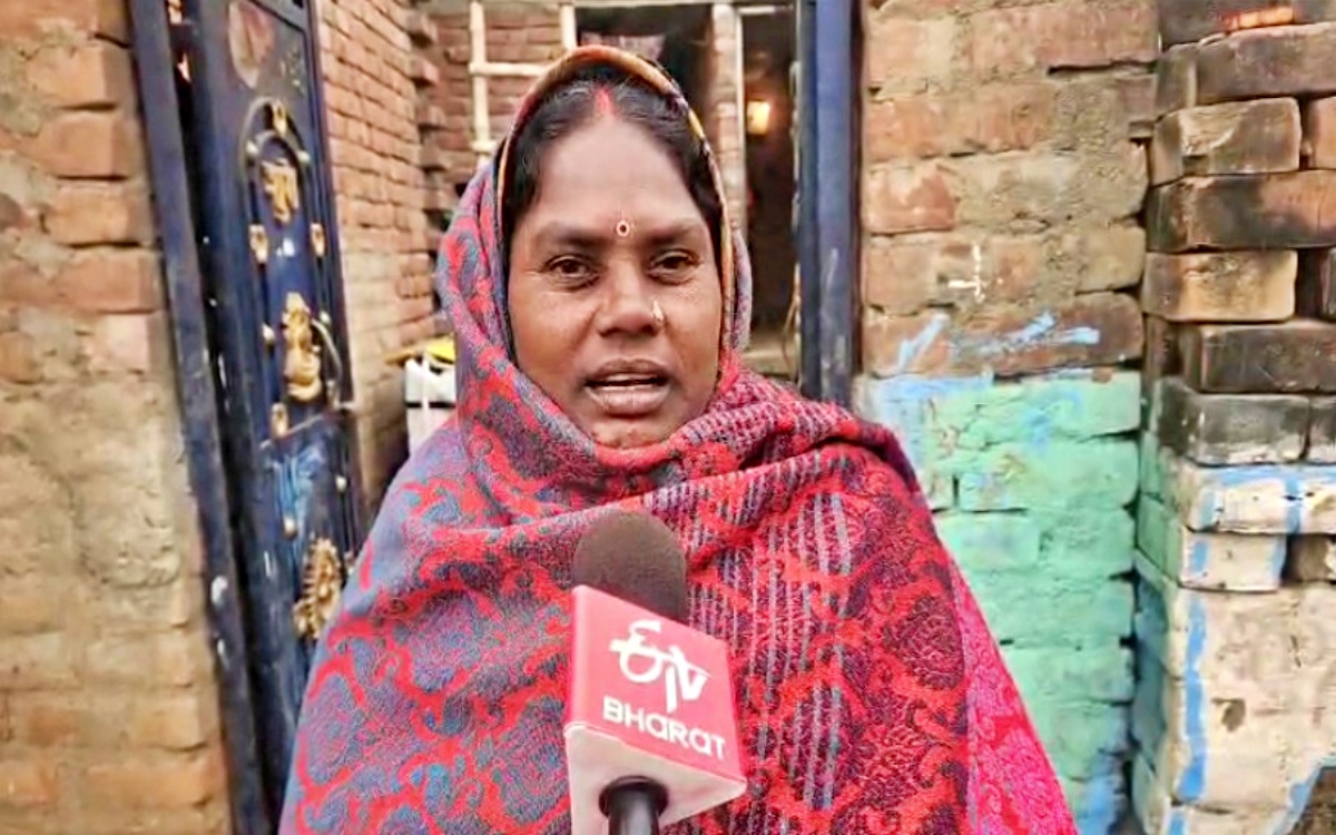 DIVYANG CRICKETER CHHOTU KUMAR